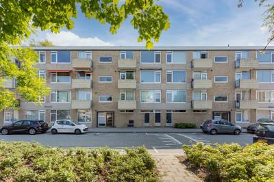 Woning Van Opbergenstraat 42 Rotterdam