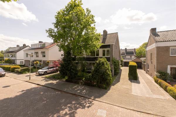 Woning Assumburgstraat 36 Breda