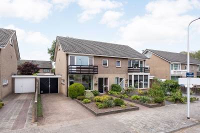 Woning Frederik van Eedenstraat 69 Oldenzaal