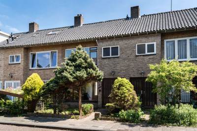 Woning De Carpentierlaan 5 Haarlem