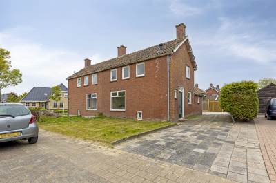Woning Wilhelminastrjitte 4 Metslawier