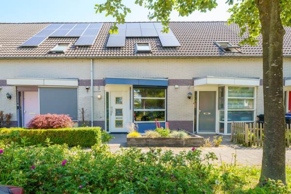 Woning Kapitein de Langestraat 162 Almere