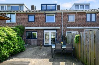 Woning Johan de Wittlaan 38 Uithoorn