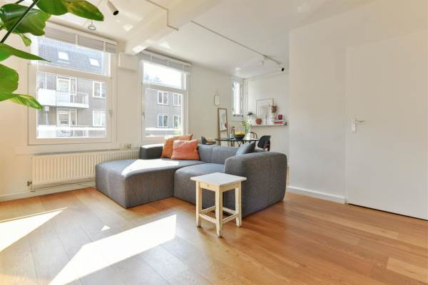 Woning Polanenstraat 60C Amsterdam