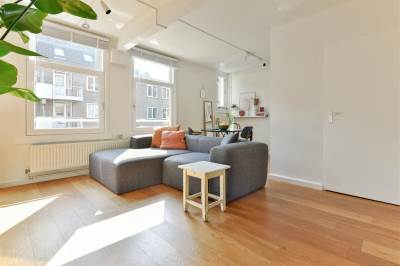 Woning Polanenstraat 60C Amsterdam