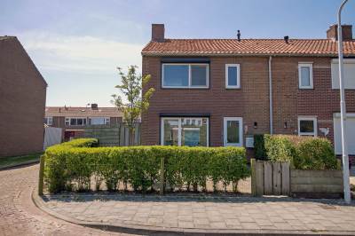 Woning Canadastraat 16 Breskens