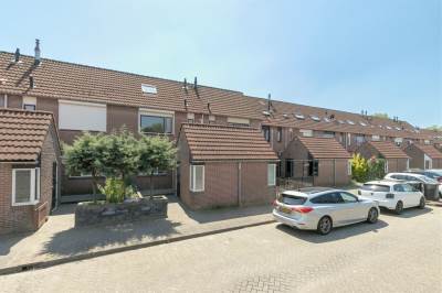 Woning Koperslager 36 Hellevoetsluis