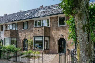 Woning Van Beuningenstraat 34 Hilversum