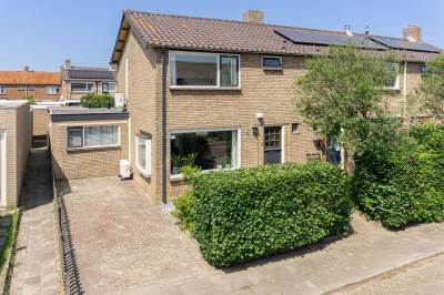 Woning Anna Paulownastraat 33 Geldermalsen