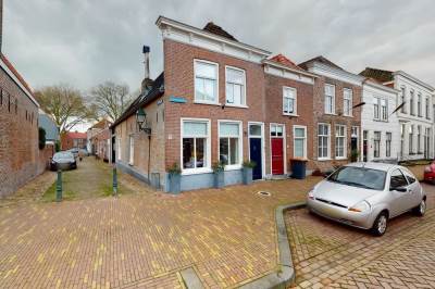 Woning Koestraat 42 Geertruidenberg