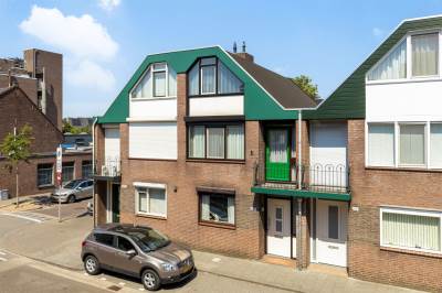 Woning Hoefstraat 278b Tilburg