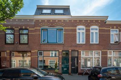Woning Narcisstraat 40 Utrecht