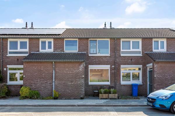 Woning Queekhoven 143 Amersfoort