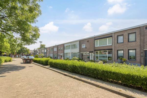 Woning Hulststraat 10 Drunen