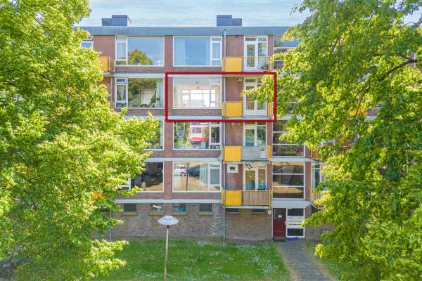 Woning Moezeldreef 235 Utrecht