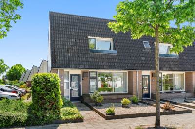 Woning Molenstraat 13 Bennekom