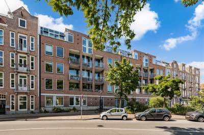 Woning Krugerplein 16C Amsterdam