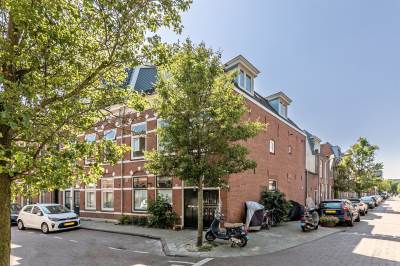 Woning Berckheydestraat 31rood Haarlem