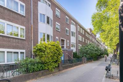 Woning Hoofdweg 99C Amsterdam
