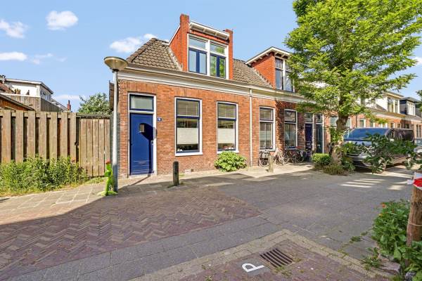 Woning Ooster Badstraat 51 Groningen