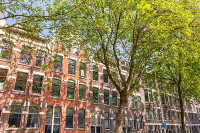 Woning Rochussenstraat 187c Rotterdam