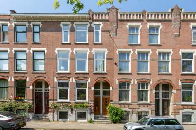 Woning Claes de Vrieselaan 39A Rotterdam