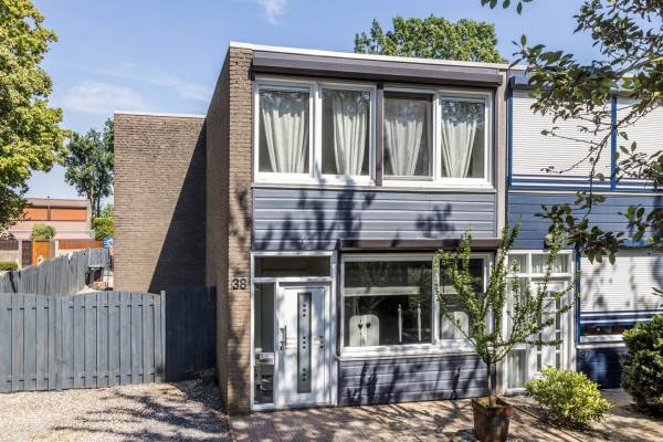 Woning Caecilia-Gracht 38 Kerkrade