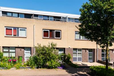 Woning Godfried Bomansstraat 23 Wageningen