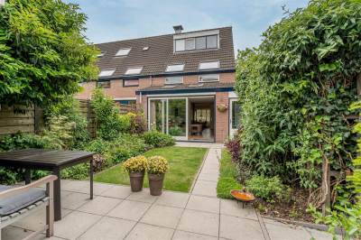 Woning Tappersgilde 7 Houten
