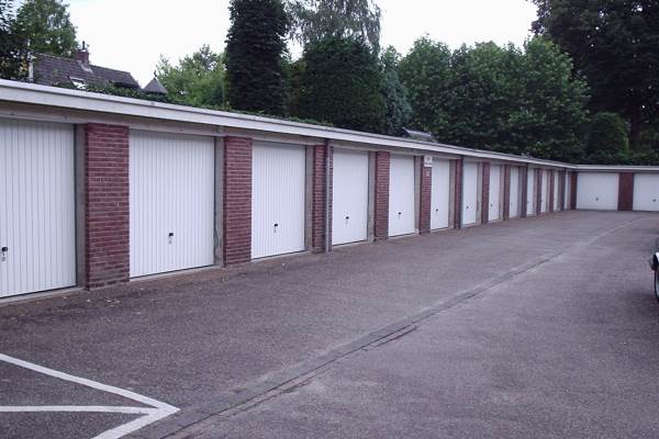 Garage Vaartweg 120 G5+G 6 Hilversum