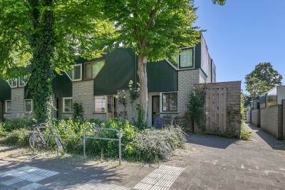 Woning Willaertstraat 23 Soest