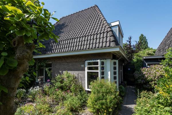 Woning Heemraadschapslaan 22 Amstelveen