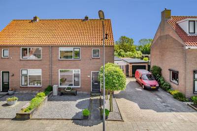 Woning Ooststraat 8 Aagtekerke