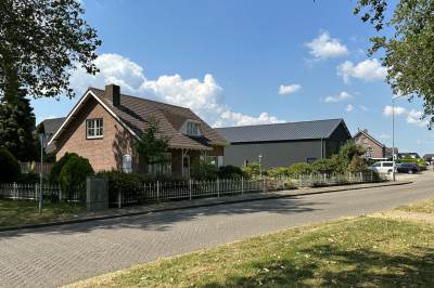 Woning Nijverheidsstraat 1 Kerkdriel