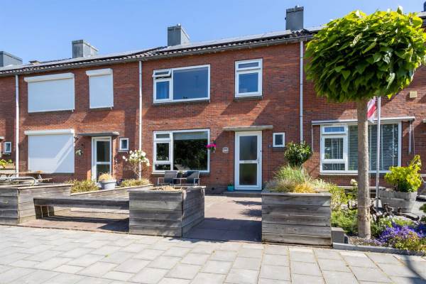 Woning Menso Altingstraat 6 Assen