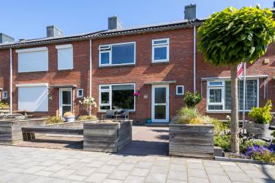 Woning Menso Altingstraat 6 Assen