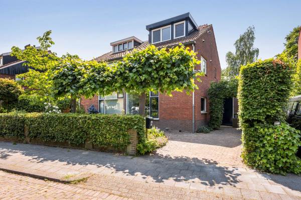 Woning Lyceumlaan 12 Vlaardingen