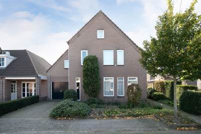 Woning Blauwe Hoef 43 Bergeijk