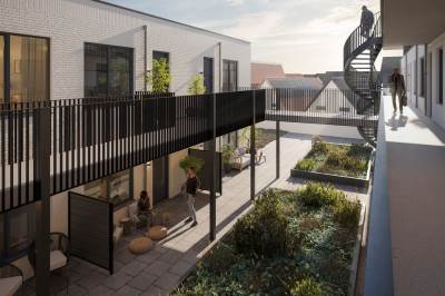 Woning Heereweg 179F Lisse