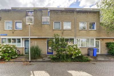 Woning Van Barenstraat 19 Delft