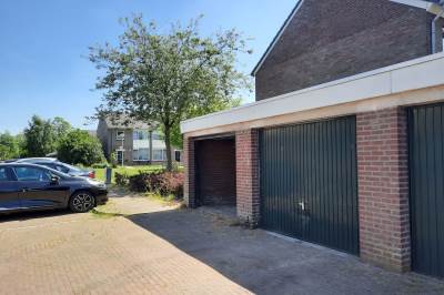 Garage Chrysanthstraat 2201 Malden