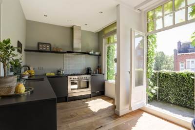 Woning Pretoriusstraat 32III Amsterdam