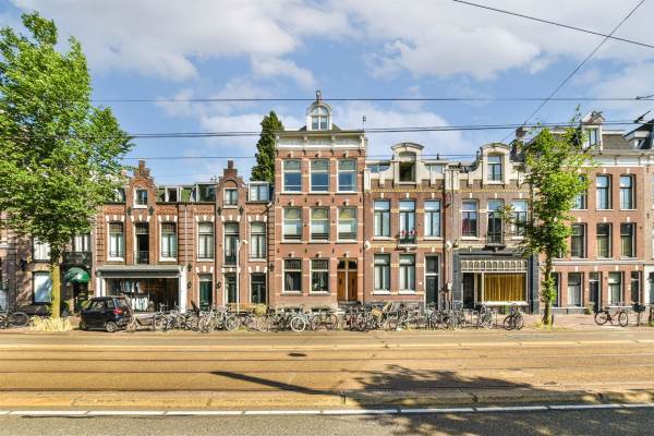 Woning Overtoom 288I Amsterdam