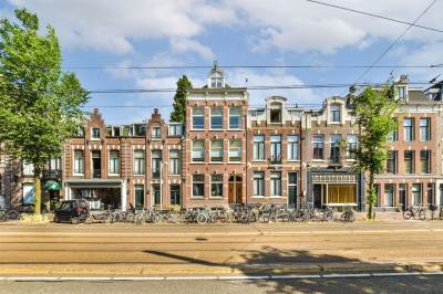 Woning Overtoom 288I Amsterdam