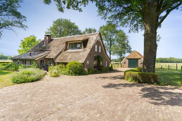 Woning Geert Migchelsweg 40 Slagharen