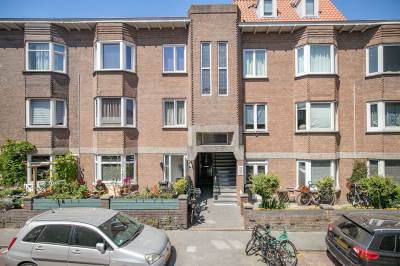 Woning Klimopstraat 129 Den Haag