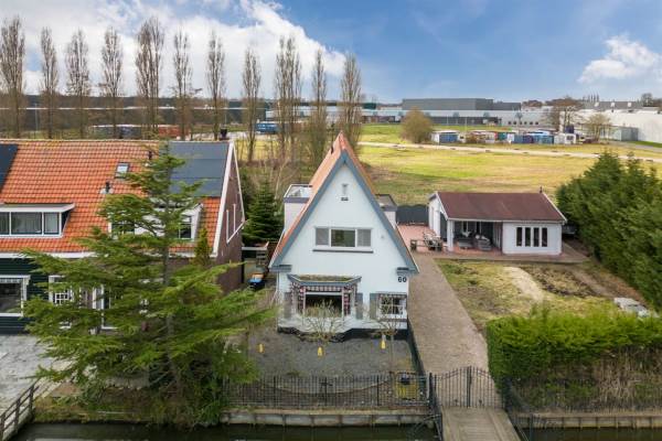 Woning Vaartdijk 60 Assendelft