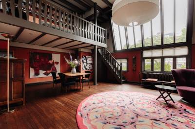 Woning Jacob Obrechtstraat 63 Amsterdam