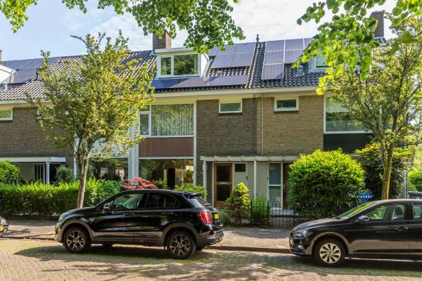 Woning Mgr P.J. Willekenslaan 13 Rijswijk (ZH)