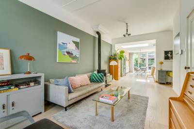 Woning Zandhofsestraat 97 Utrecht